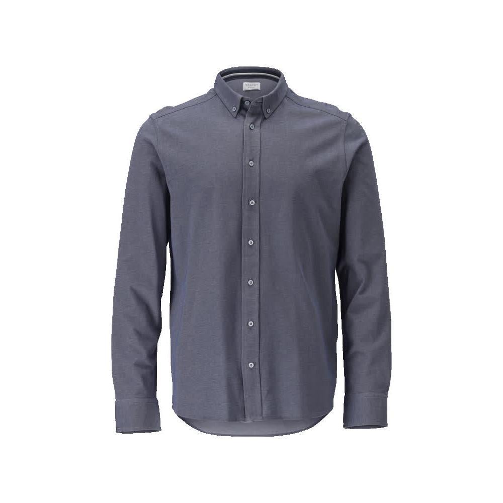 Skjorte, slim fit, stretch