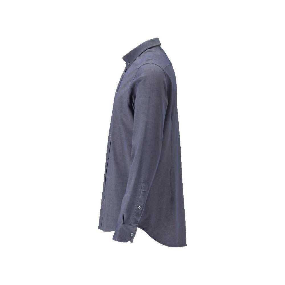 Skjorte, slim fit, stretch