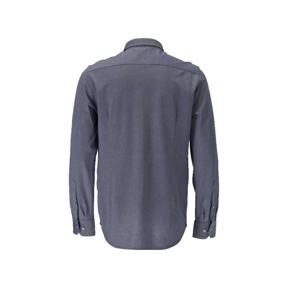 Skjorte, slim fit, stretch