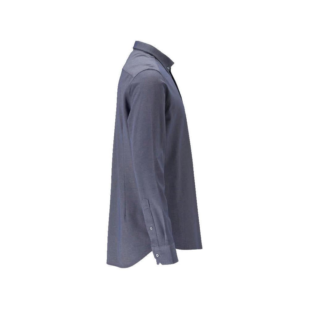 Skjorte, slim fit, stretch