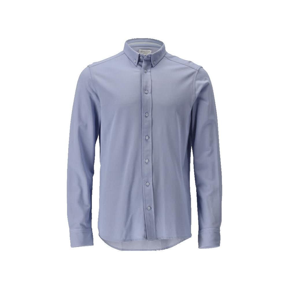 Skjorte, slim fit, stretch