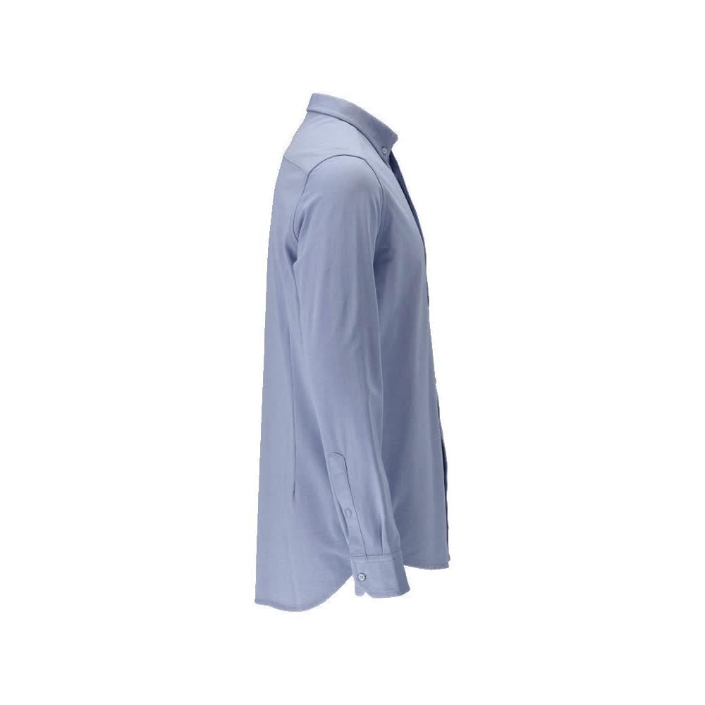 Skjorte, slim fit, stretch