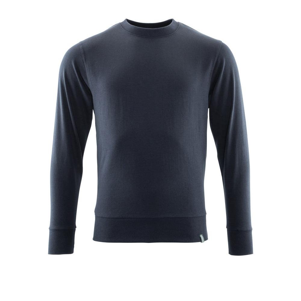 Sweatshirt, sweatshirt med moderne pasform
