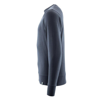 Sweatshirt, sweatshirt med moderne pasform