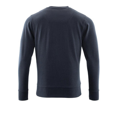 Sweatshirt, sweatshirt med moderne pasform