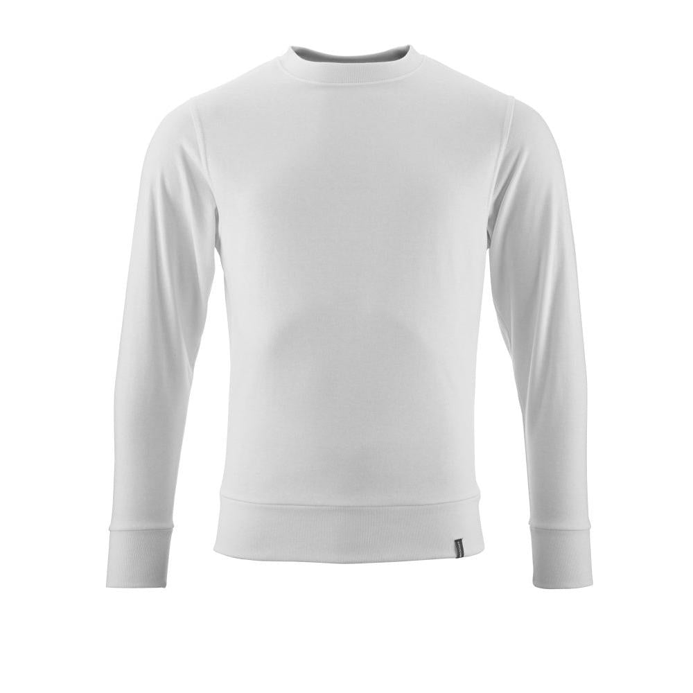 Sweatshirt, sweatshirt med moderne pasform