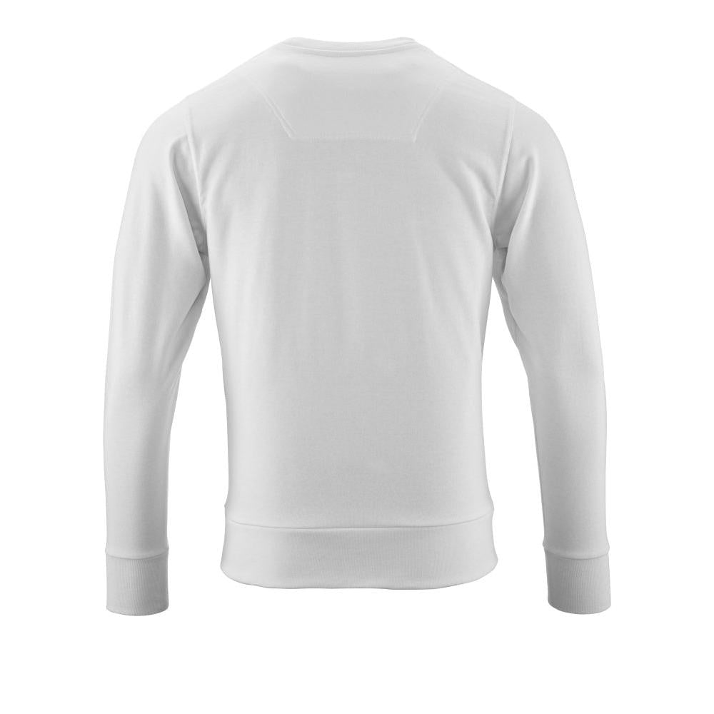 Sweatshirt, sweatshirt med moderne pasform