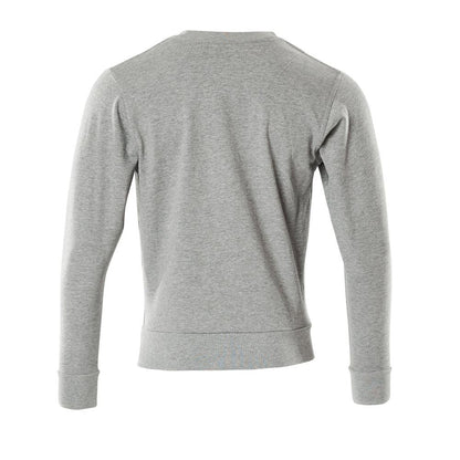 Sweatshirt, sweatshirt med moderne pasform