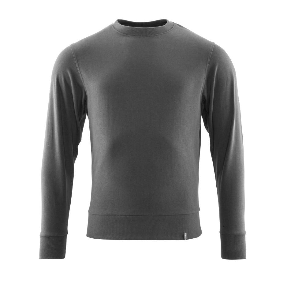Sweatshirt, sweatshirt med moderne pasform