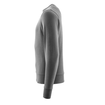Sweatshirt, sweatshirt med moderne pasform
