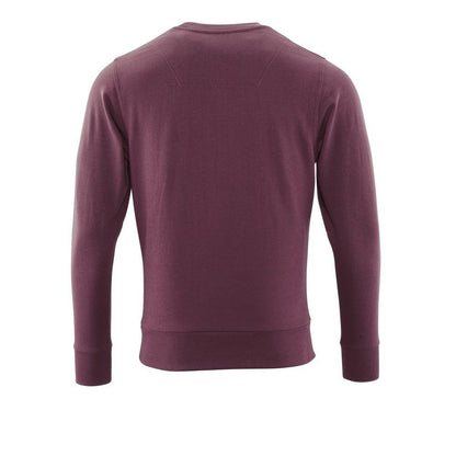 Sweatshirt, sweatshirt med moderne pasform