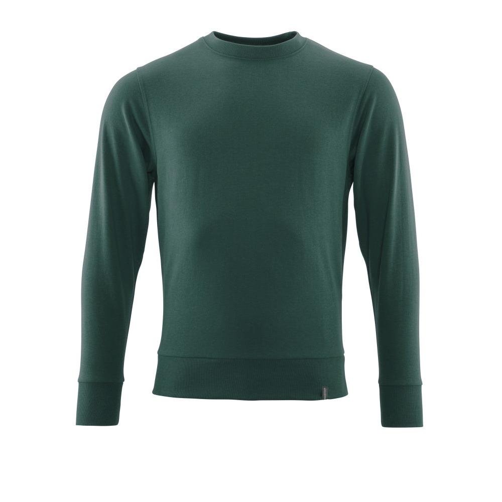 Sweatshirt, sweatshirt med moderne pasform
