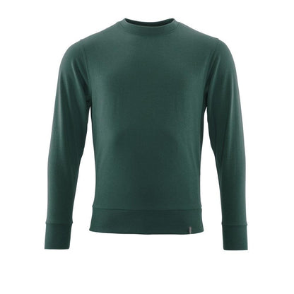 Sweatshirt, sweatshirt med moderne pasform
