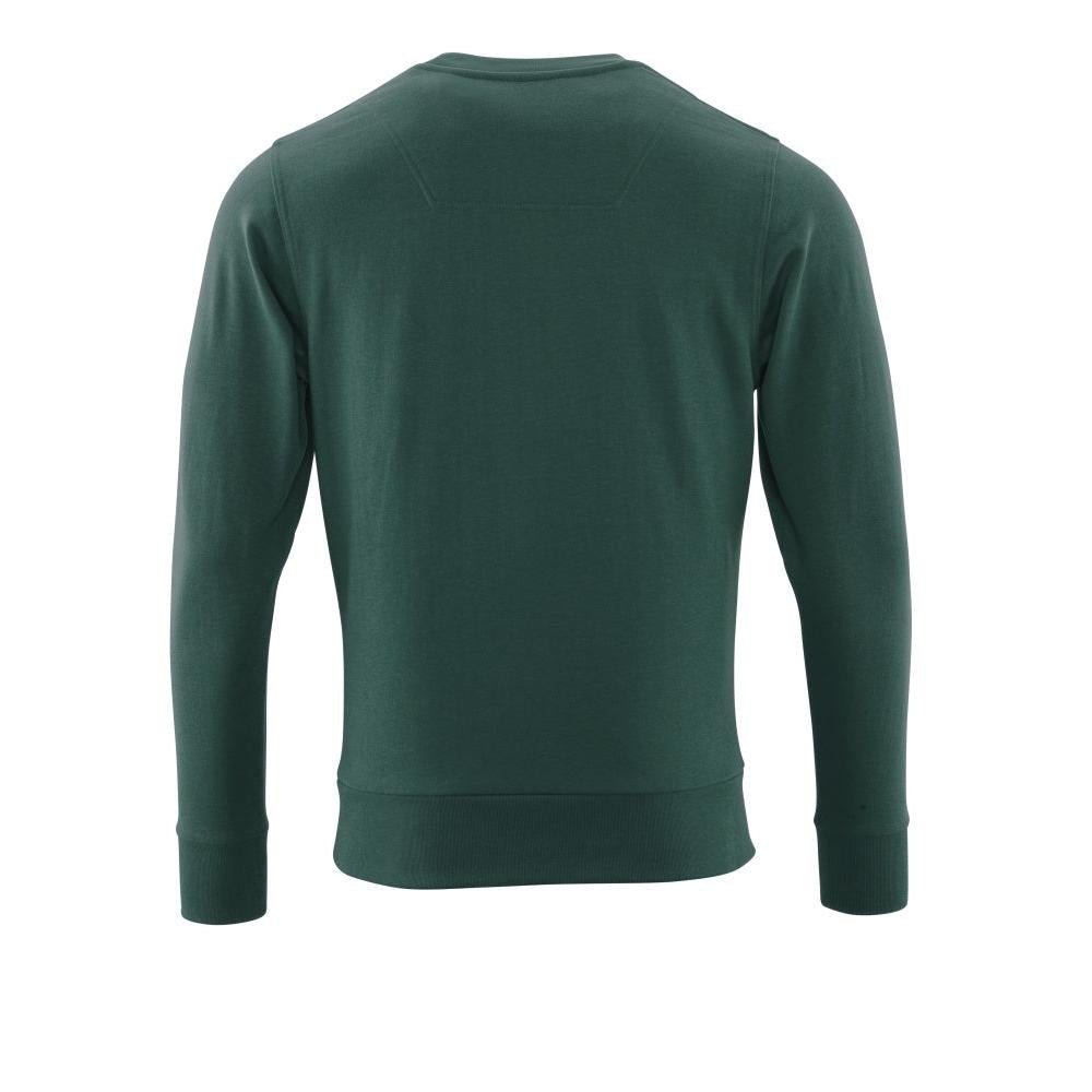 Sweatshirt, sweatshirt med moderne pasform