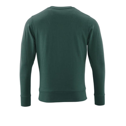 Sweatshirt, sweatshirt med moderne pasform