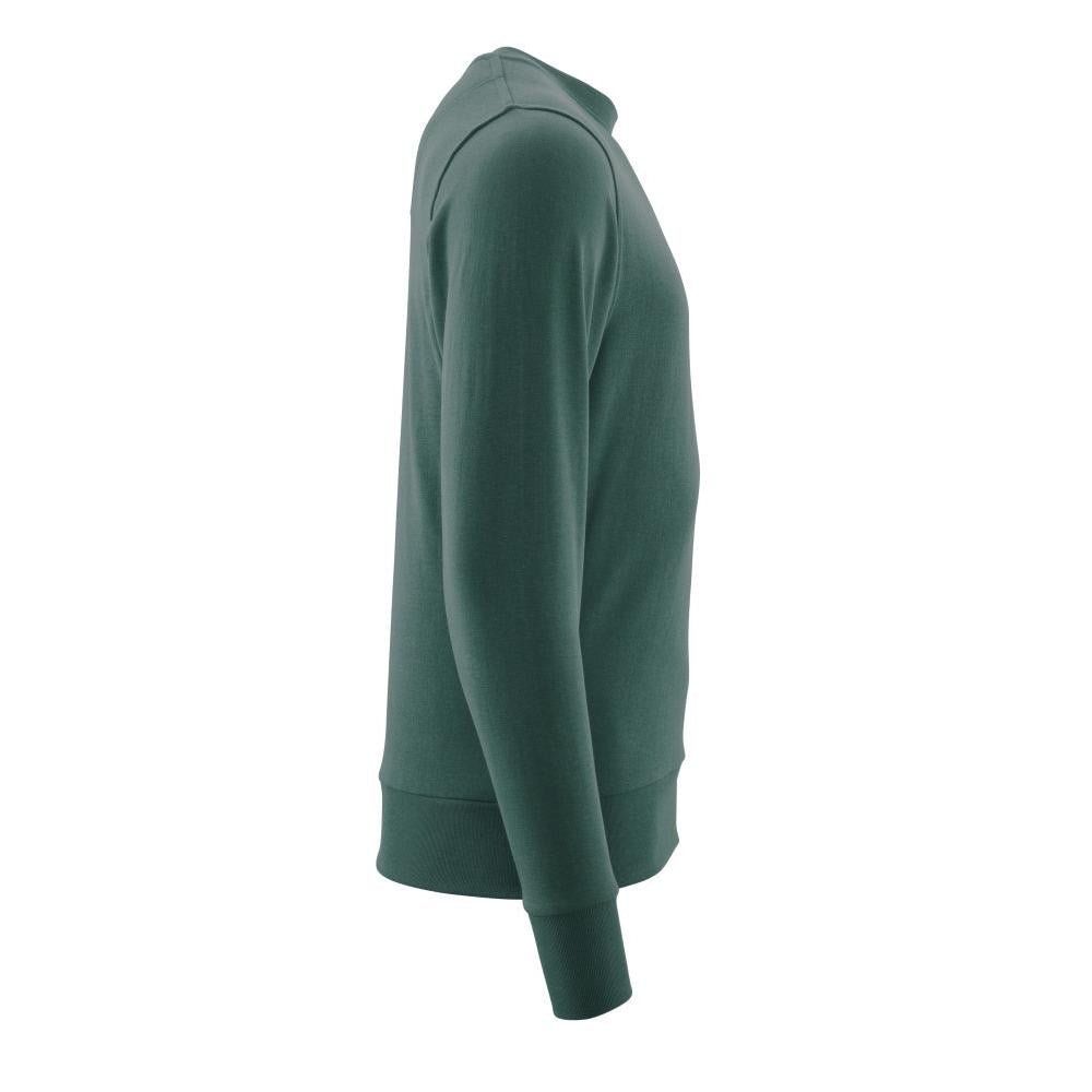 Sweatshirt, sweatshirt med moderne pasform