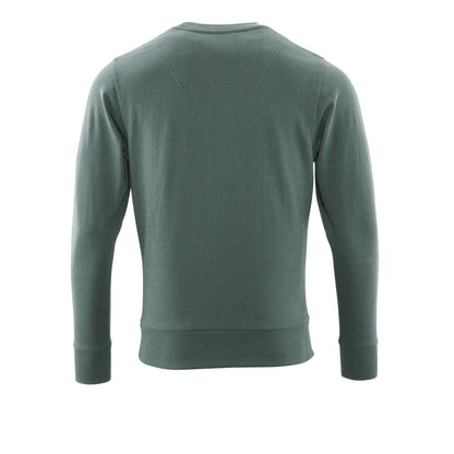Sweatshirt, sweatshirt med moderne pasform