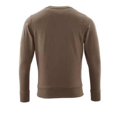 Sweatshirt, sweatshirt med moderne pasform