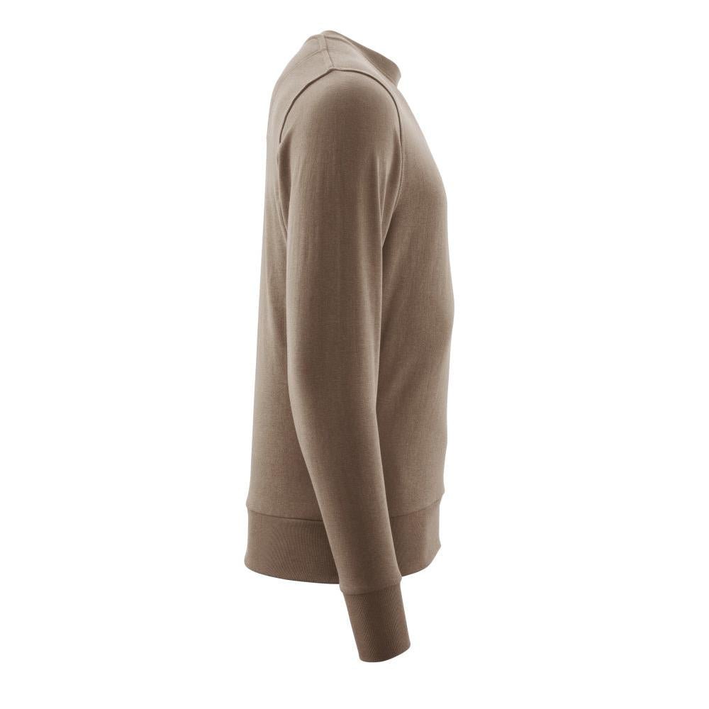 Sweatshirt, sweatshirt med moderne pasform