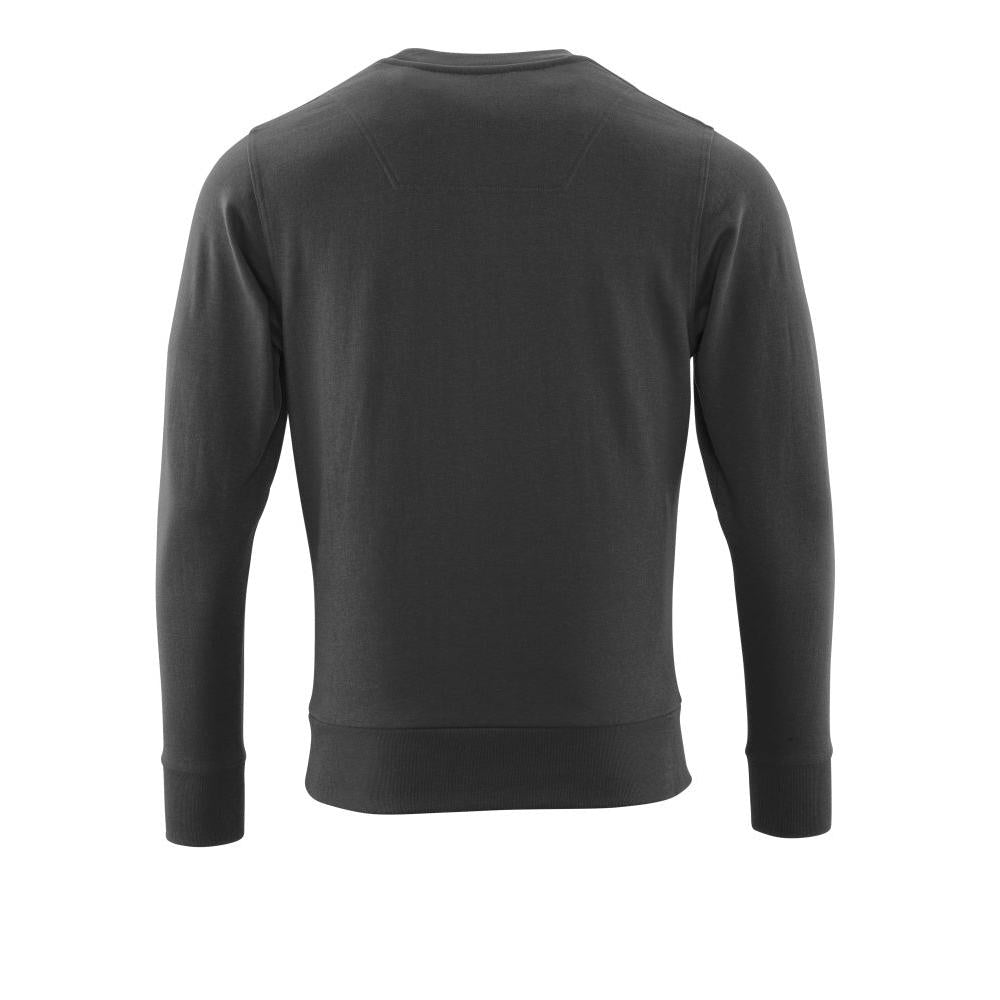 Sweatshirt, sweatshirt med moderne pasform