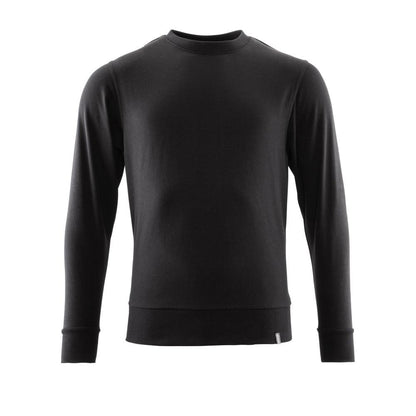Sweatshirt, sweatshirt med moderne pasform