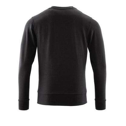 Sweatshirt, sweatshirt med moderne pasform