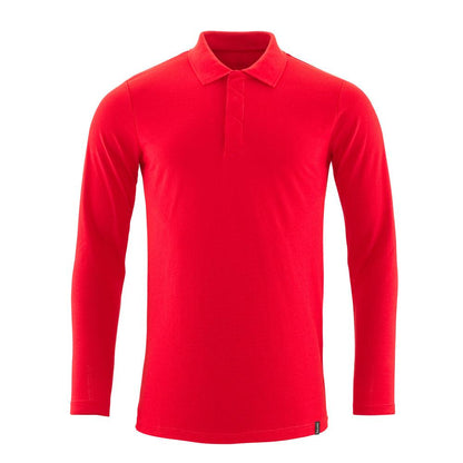 Poloshirt, langærmet, ProWash® poloshirt
