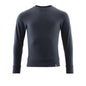 Sweatshirt, sweatshirt med moderne pasform