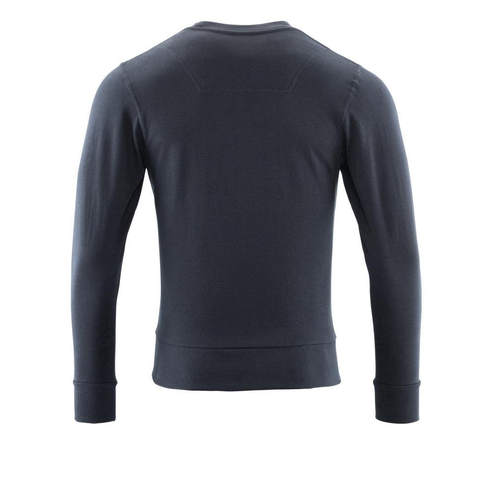 Sweatshirt, sweatshirt med moderne pasform