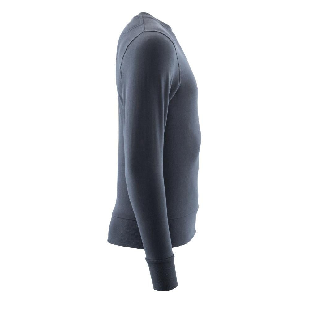 Sweatshirt, sweatshirt med moderne pasform
