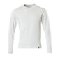 Sweatshirt, sweatshirt med moderne pasform