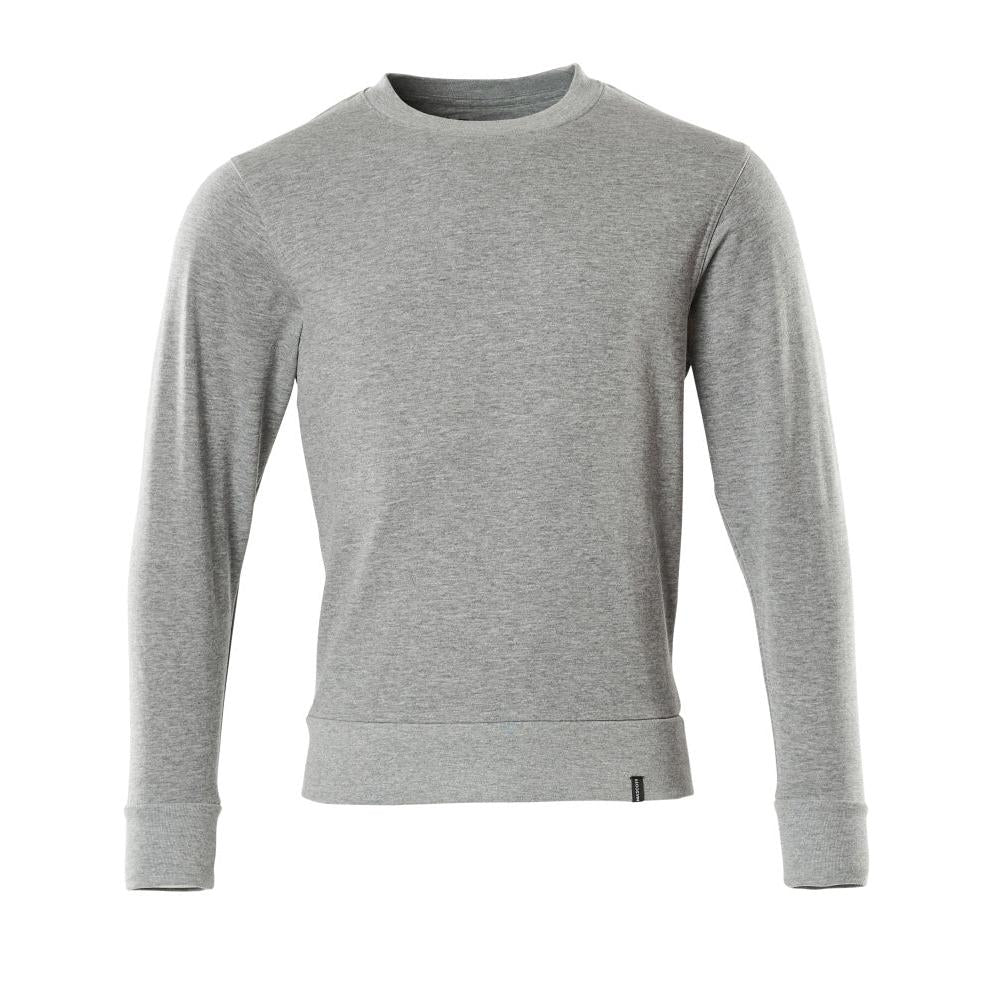 Sweatshirt, sweatshirt med moderne pasform