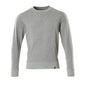 Sweatshirt, sweatshirt med moderne pasform