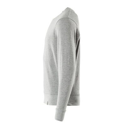 Sweatshirt, sweatshirt med moderne pasform