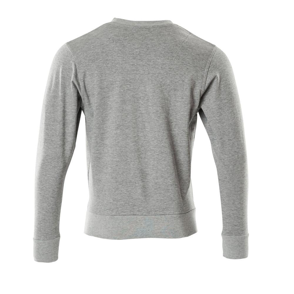 Sweatshirt, sweatshirt med moderne pasform