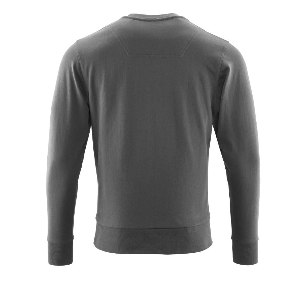 Sweatshirt, sweatshirt med moderne pasform