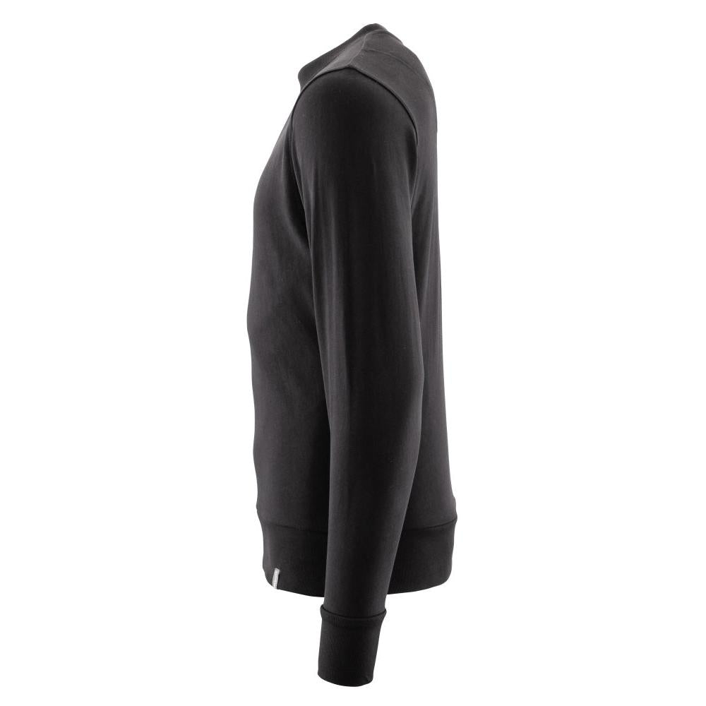 Sweatshirt, sweatshirt med moderne pasform