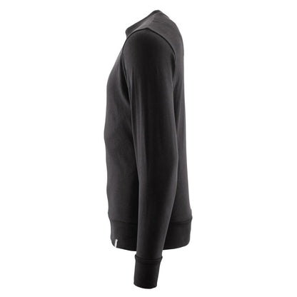 Sweatshirt, sweatshirt med moderne pasform