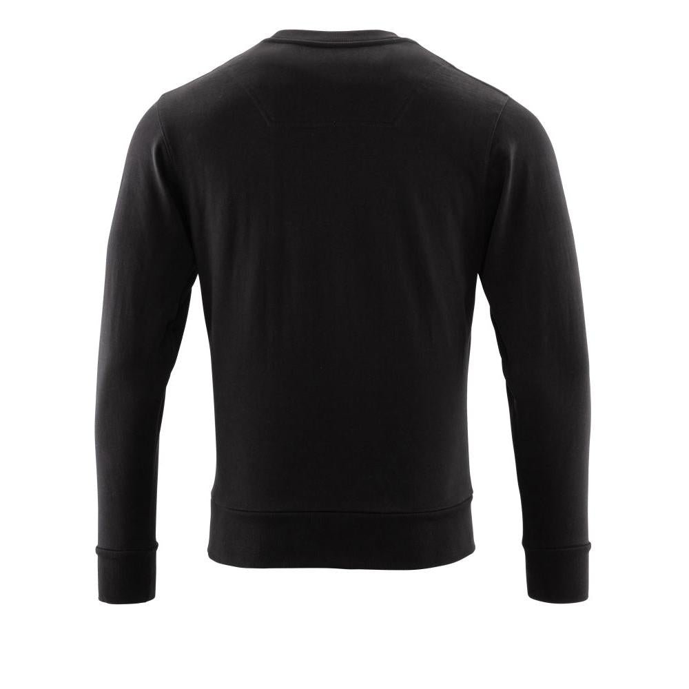 Sweatshirt, sweatshirt med moderne pasform