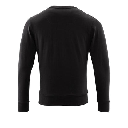 Sweatshirt, sweatshirt med moderne pasform