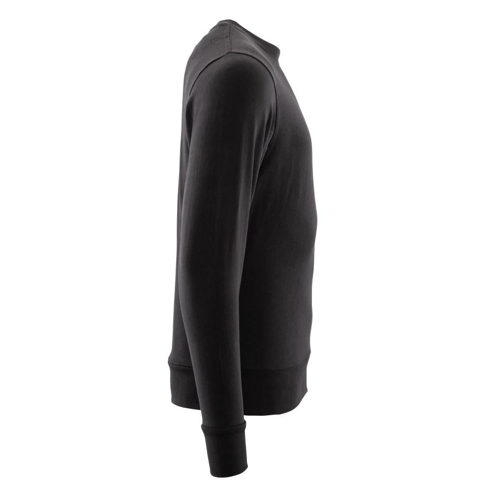 Sweatshirt, sweatshirt med moderne pasform