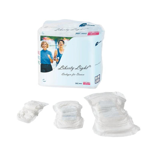 Liberty Light, inkontinenspude