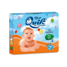 Nye Quik babybleer, Midi, 4 - 9 kg | Pakke (20 stk.)