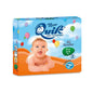 Nye Quik babybleer, Midi, 4 - 9 kg | Pakke (20 stk.)