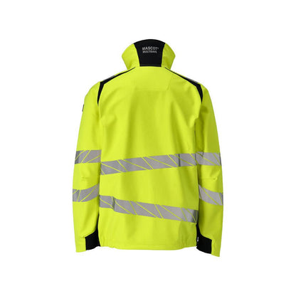 Soft Shell Jacket Soft Shell Jacket Multisafe, hi-vis gul/sort-blå