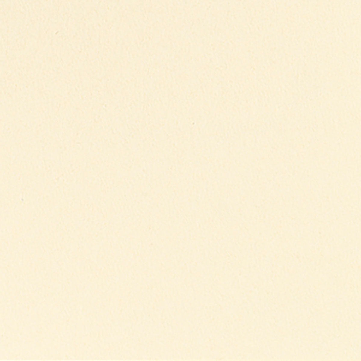 Eine glatte, gleichmäßige cremefarbene Oberfläche - ideal für Bio-Dunicel-Mitteldecke 84x84 cm, creme von Duni GmbH: hochwertige, biologisch abbaubare Einweg-Tischdecke (Packung mit 20 Stück), ohne sichtbare Muster oder Details.