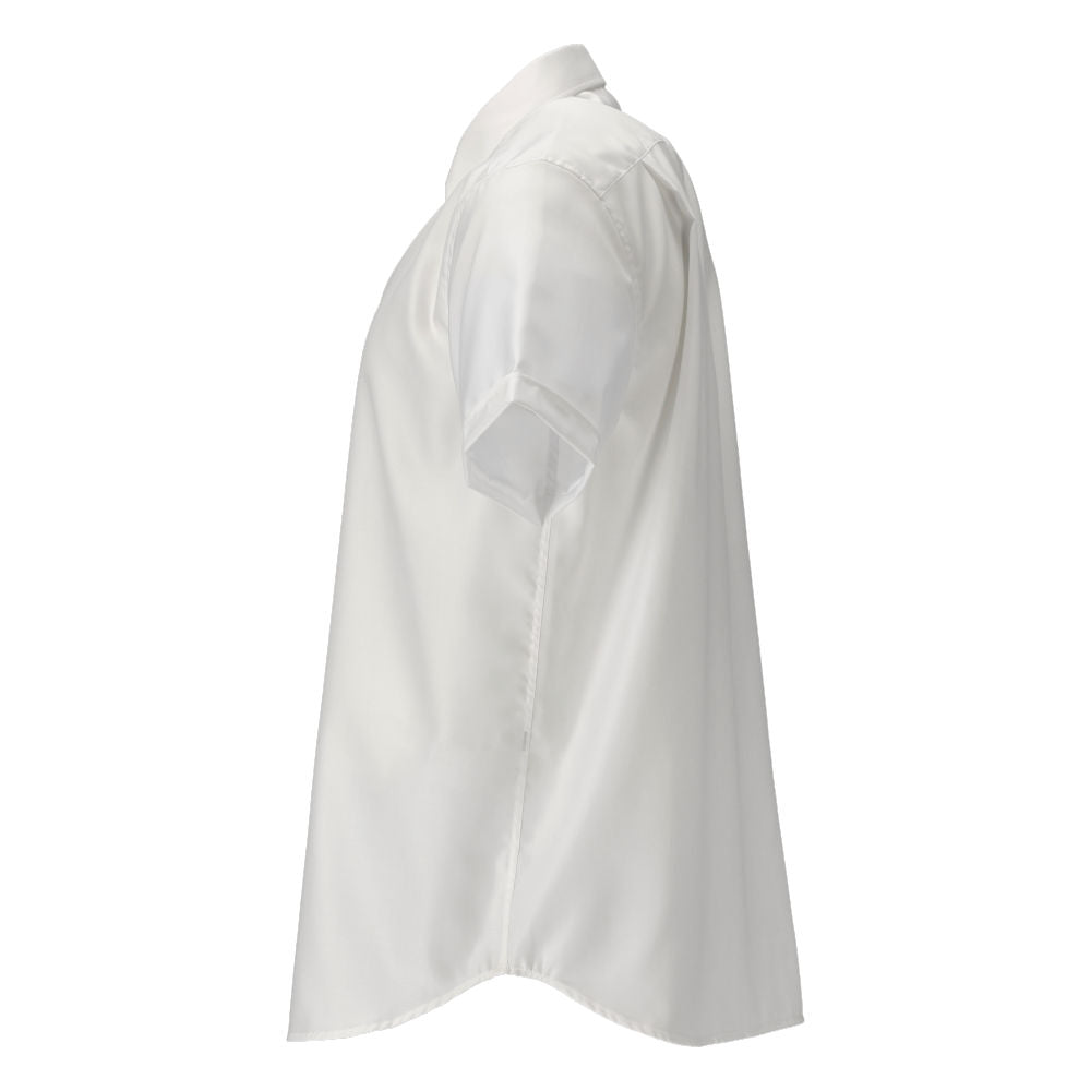 Skjorte, kortærmet, klassisk pasform