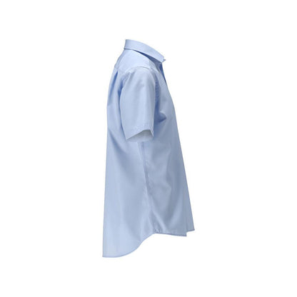 Skjorte, korte ærmer, moderne pasform