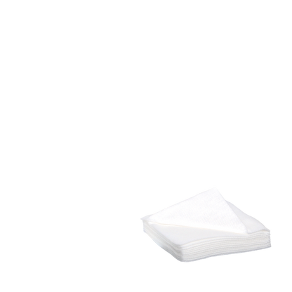 MaiMed-VK ikke-sterile fleecekompresser á 100 styk/papirpose