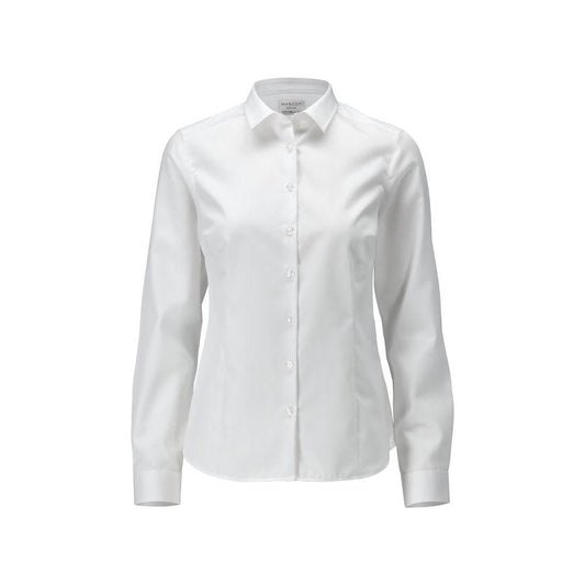 Skjorte, moderne damebluse i pasform